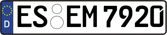 ES-EM7920