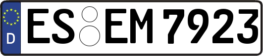 ES-EM7923
