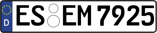 ES-EM7925