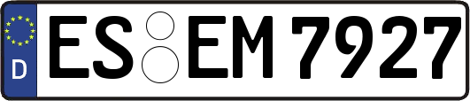 ES-EM7927
