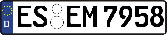 ES-EM7958