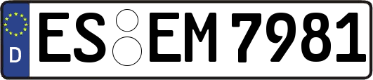 ES-EM7981