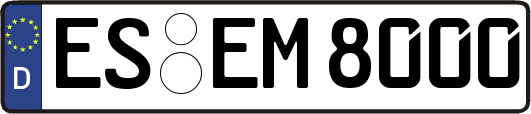 ES-EM8000