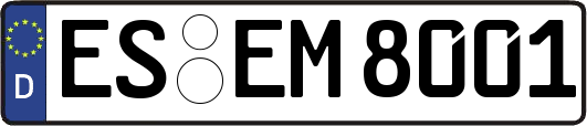 ES-EM8001