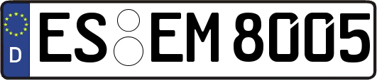 ES-EM8005