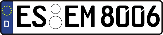 ES-EM8006