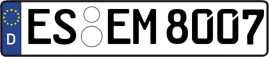 ES-EM8007