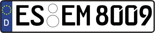 ES-EM8009