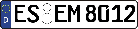 ES-EM8012