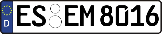 ES-EM8016