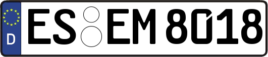 ES-EM8018