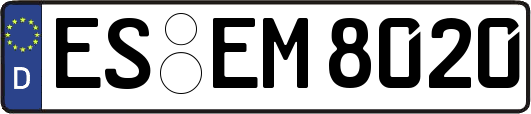 ES-EM8020