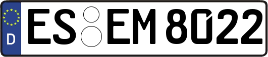ES-EM8022