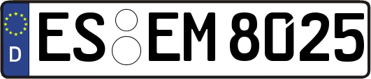 ES-EM8025
