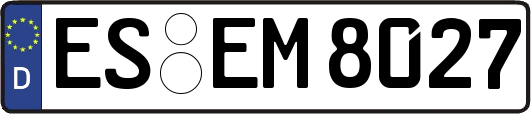 ES-EM8027