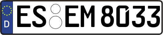 ES-EM8033