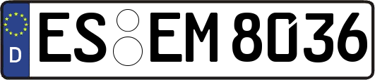 ES-EM8036