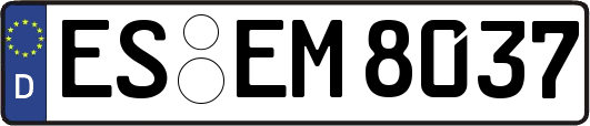 ES-EM8037