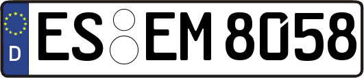 ES-EM8058