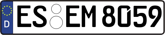 ES-EM8059