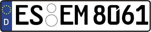 ES-EM8061