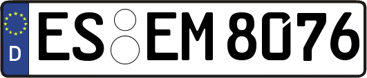 ES-EM8076