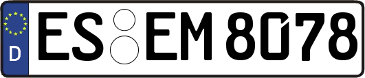 ES-EM8078