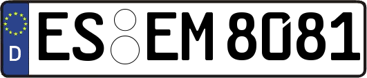 ES-EM8081