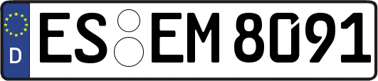 ES-EM8091