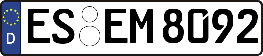 ES-EM8092