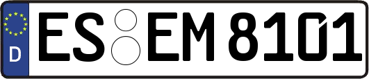 ES-EM8101