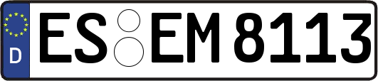 ES-EM8113