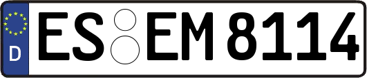 ES-EM8114