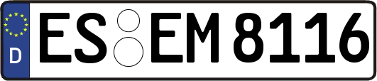 ES-EM8116