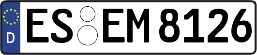 ES-EM8126