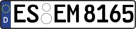 ES-EM8165