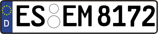 ES-EM8172