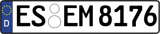 ES-EM8176