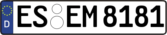 ES-EM8181
