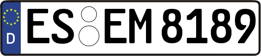 ES-EM8189