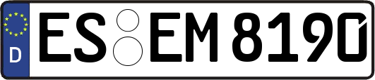 ES-EM8190