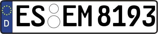 ES-EM8193