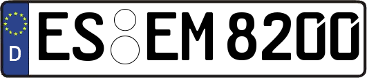 ES-EM8200