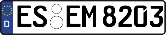 ES-EM8203