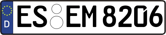 ES-EM8206