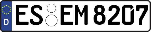 ES-EM8207
