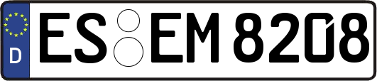 ES-EM8208