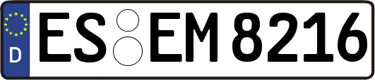 ES-EM8216