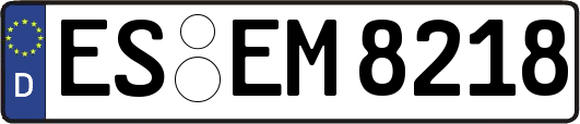 ES-EM8218