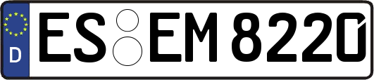 ES-EM8220
